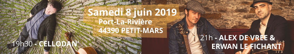 Programmation de l'avant-première de La Rive aux Barges