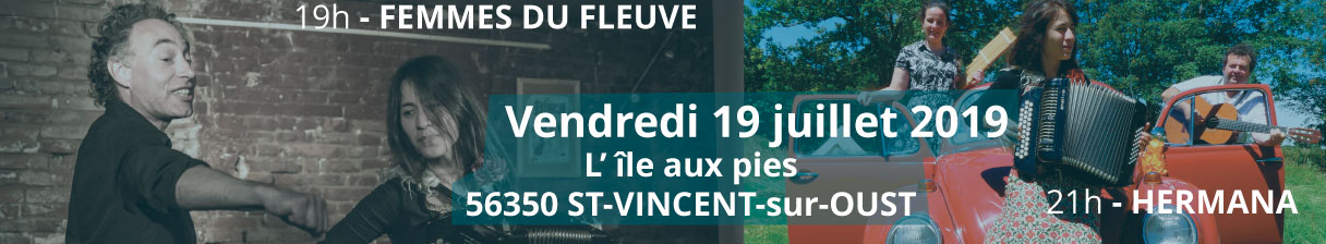 Bandeau de programmation escale Saint-Vincent-sur-Oust
