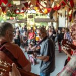 Apéro festif avec l'association Sagarnaga