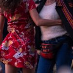Les danseuses de l'Escampette