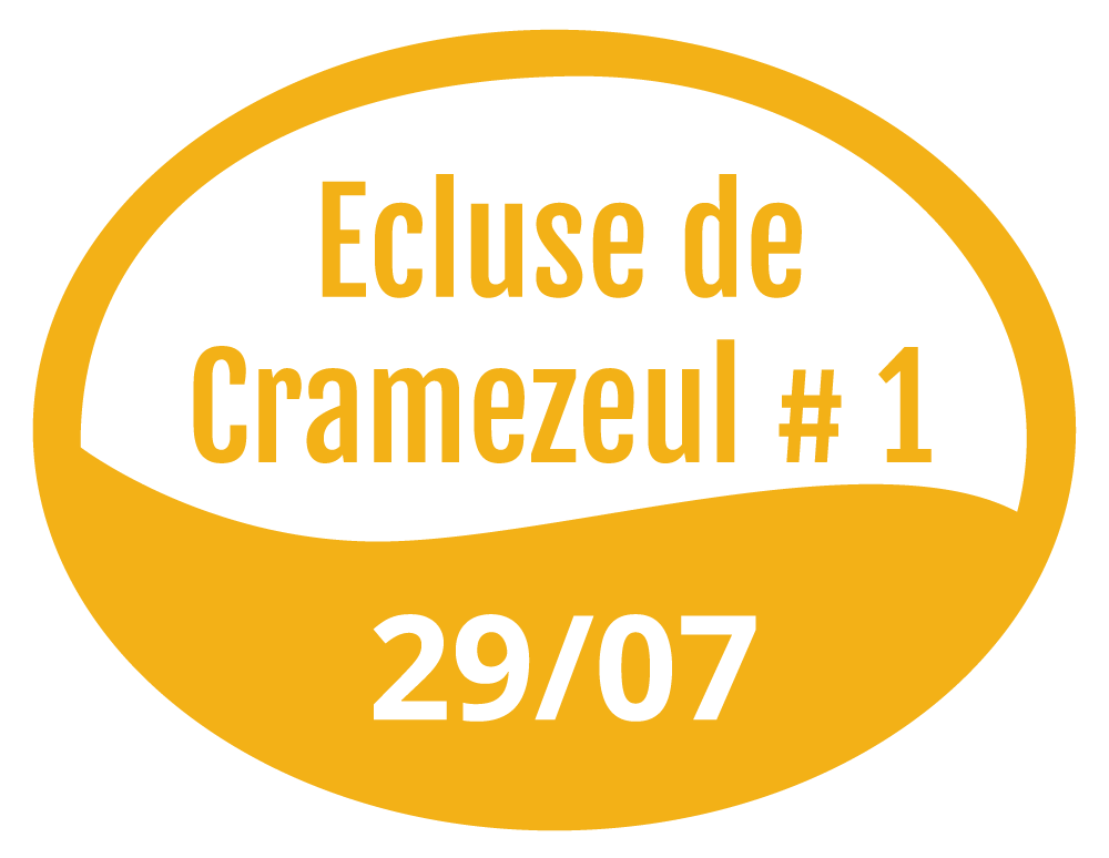 Bouton escale Cramezeul # 1