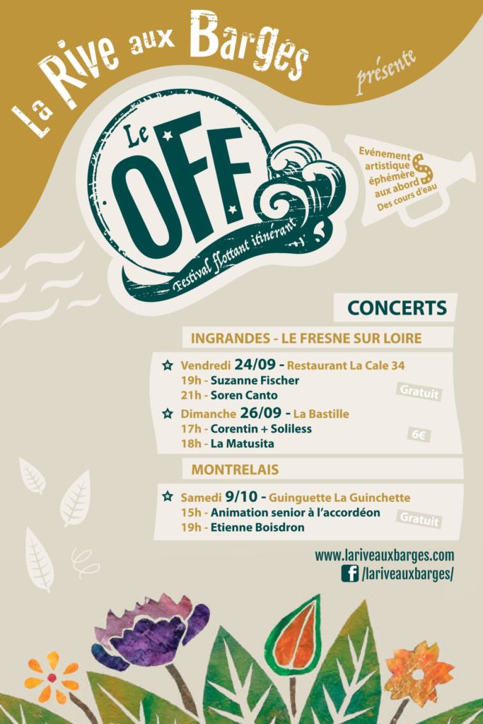 Programmation du OFF