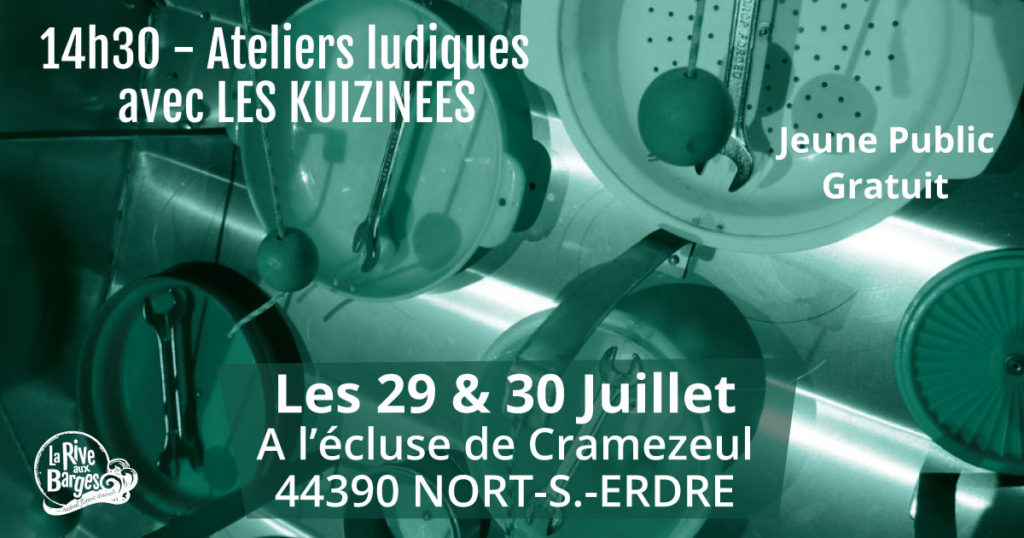 Bandeau Ateliers OFF Les Kuizinées